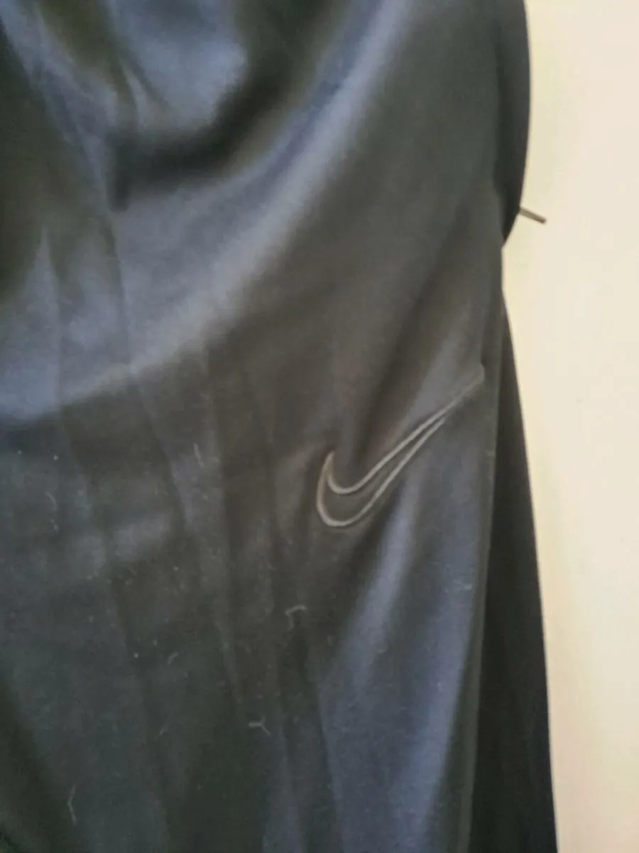 Nike Tracksuit pants Dry Fit size S - Image 2