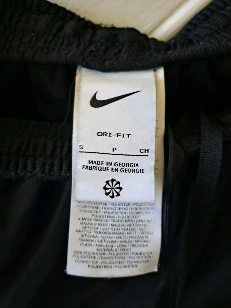 Nike Tracksuit pants Dry Fit size S - Image 4