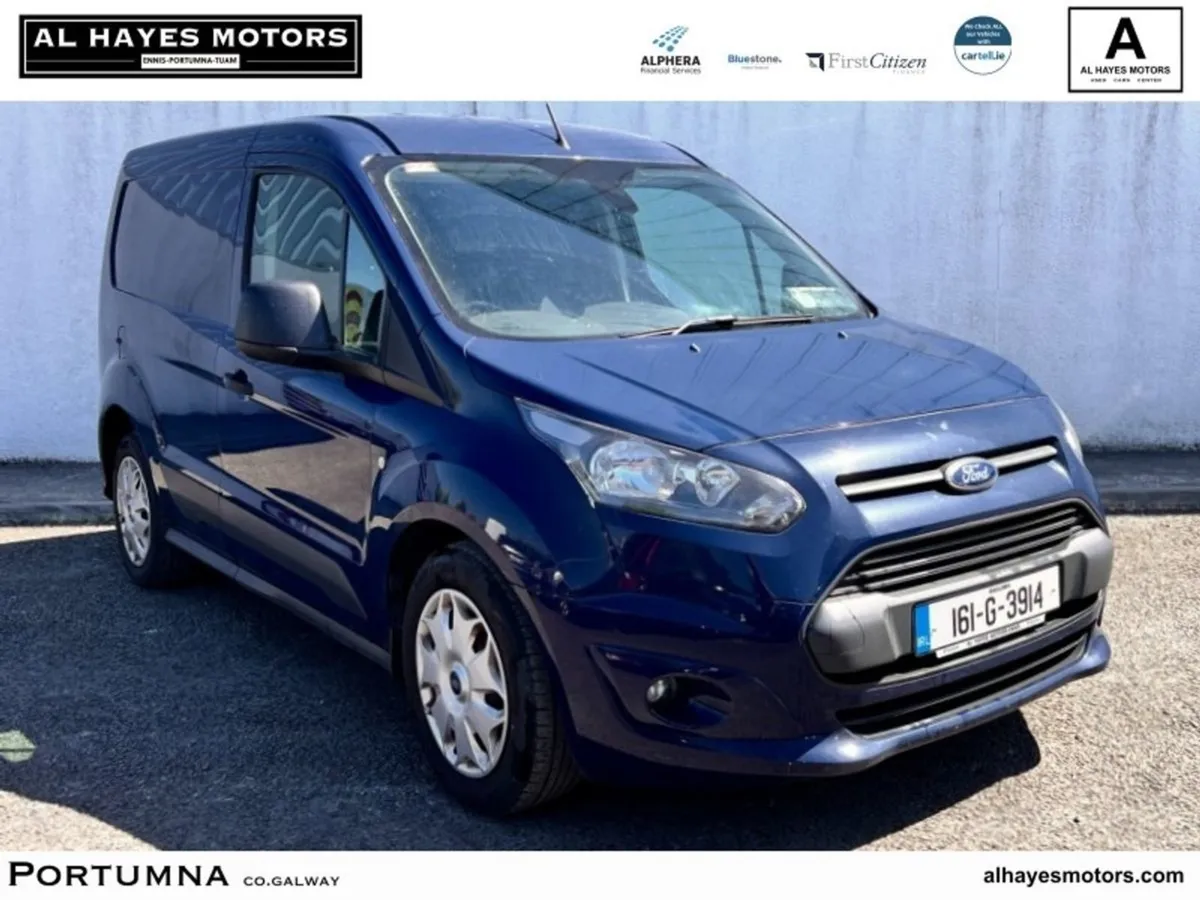 Ford Transit SWB Base 75bhp 1.6 TDCI - Image 1