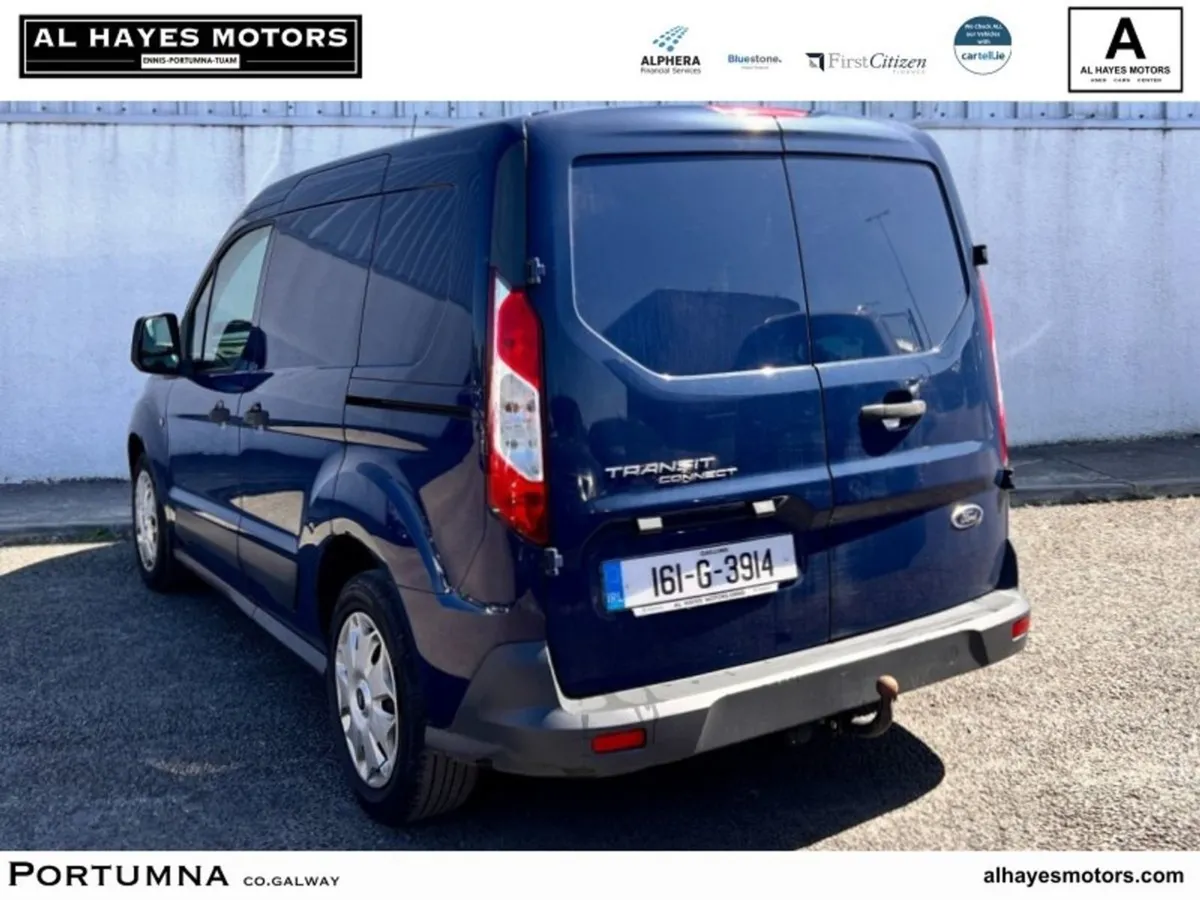 Ford Transit SWB Base 75bhp 1.6 TDCI - Image 2
