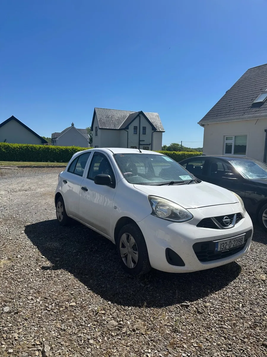 Nissan Micra 2013 - Image 1