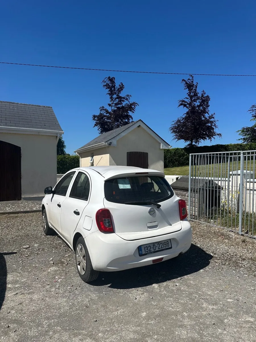 Nissan Micra 2013 - Image 2