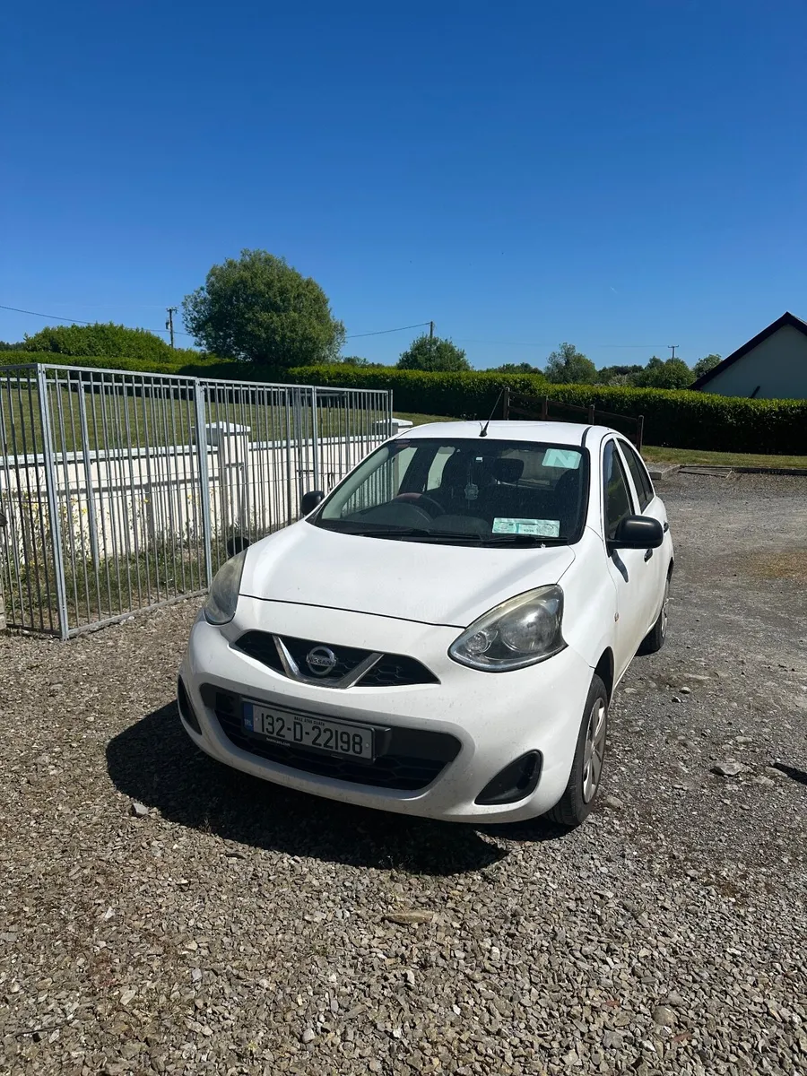 Nissan Micra 2013 - Image 3