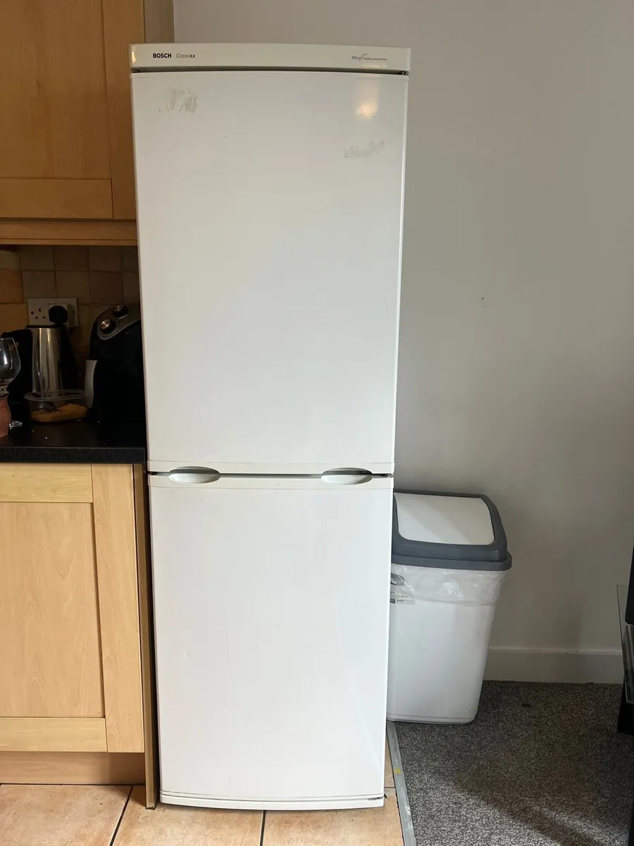 Big fridge/freezer - Image 1