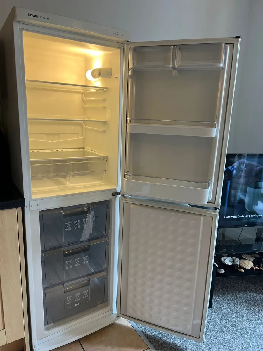 Big fridge/freezer - Image 4