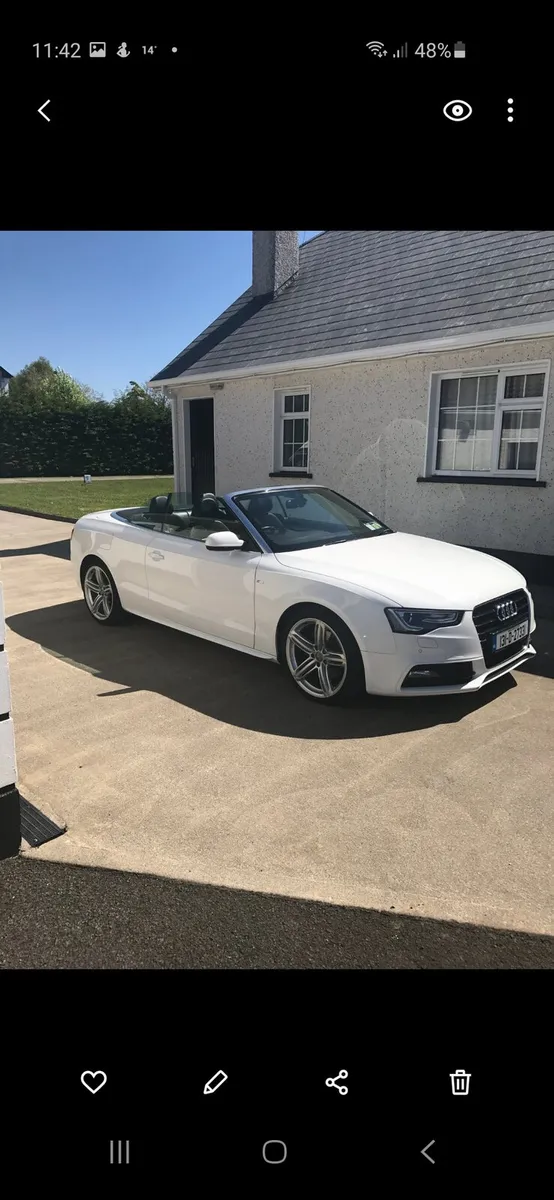 Audi A5 3.0 diesel Auto 205bhp - Image 3