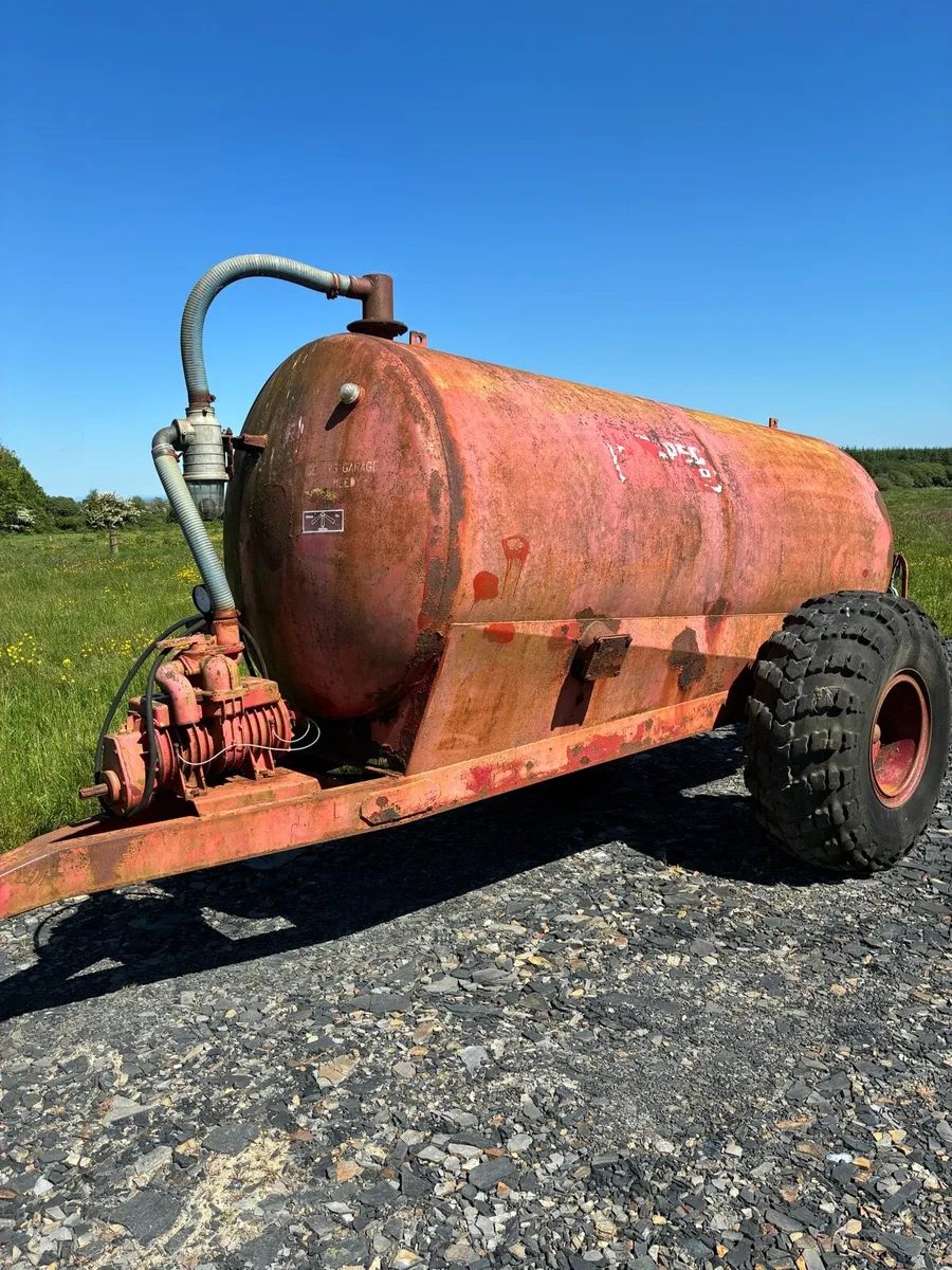 Hi Spec slurry tank - Image 2