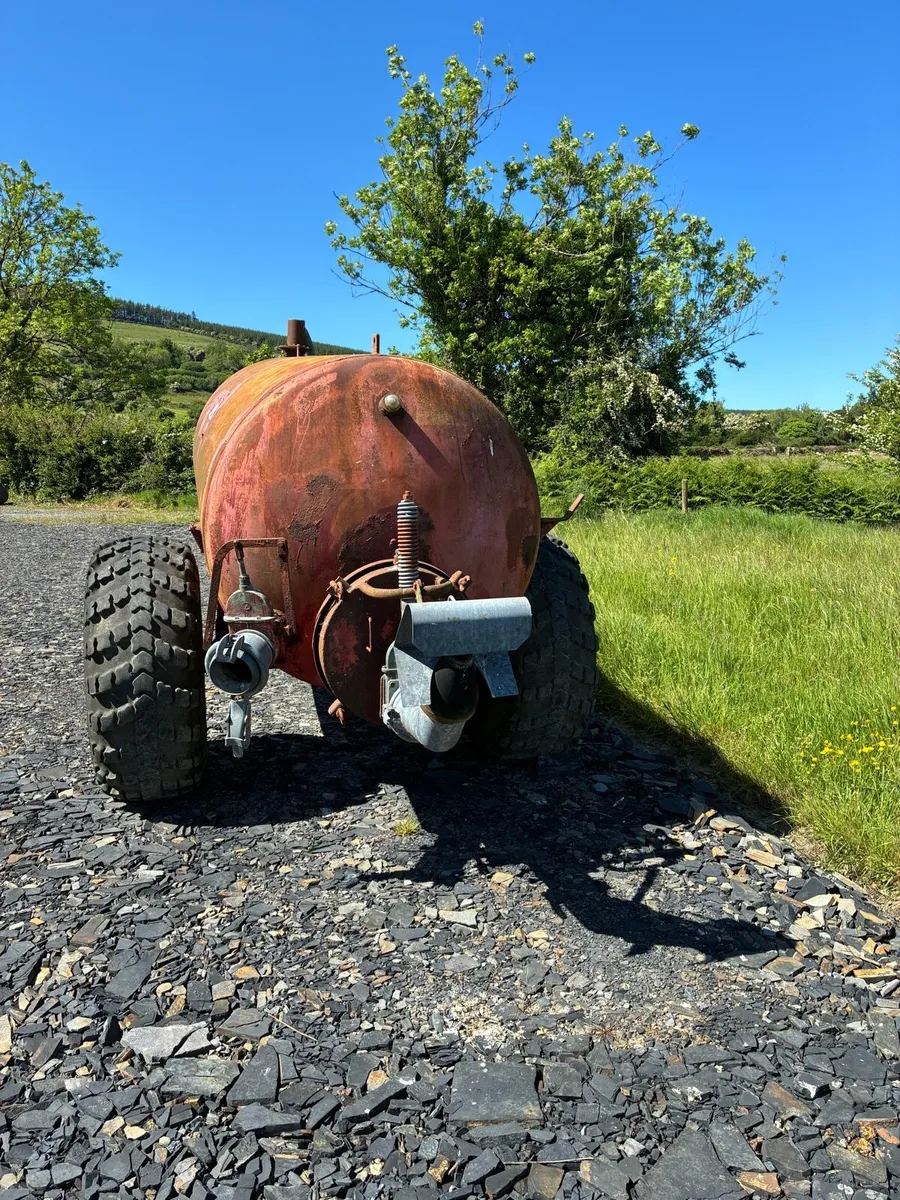 Hi Spec slurry tank - Image 3