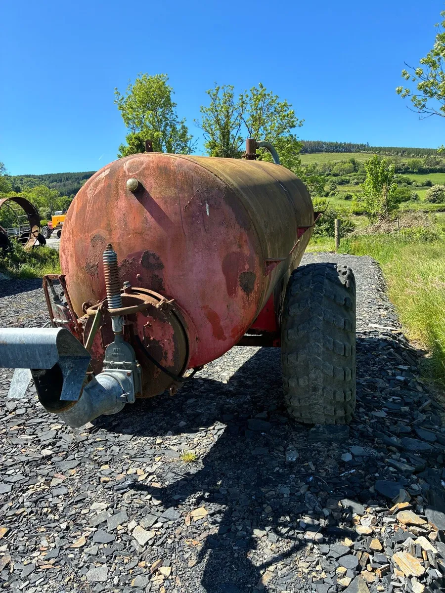 Hi Spec slurry tank - Image 4