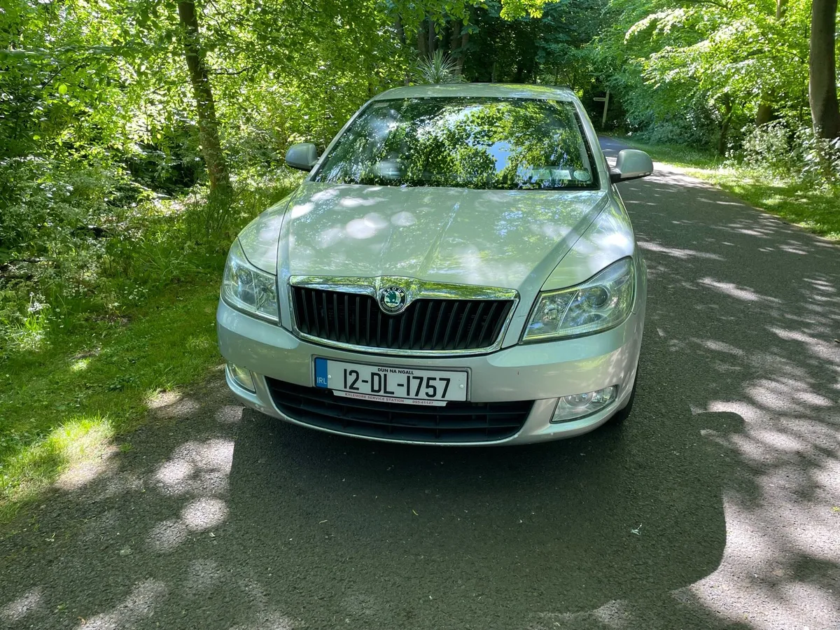 Skoda Octavia 1.6 TDI Elegance - Image 4