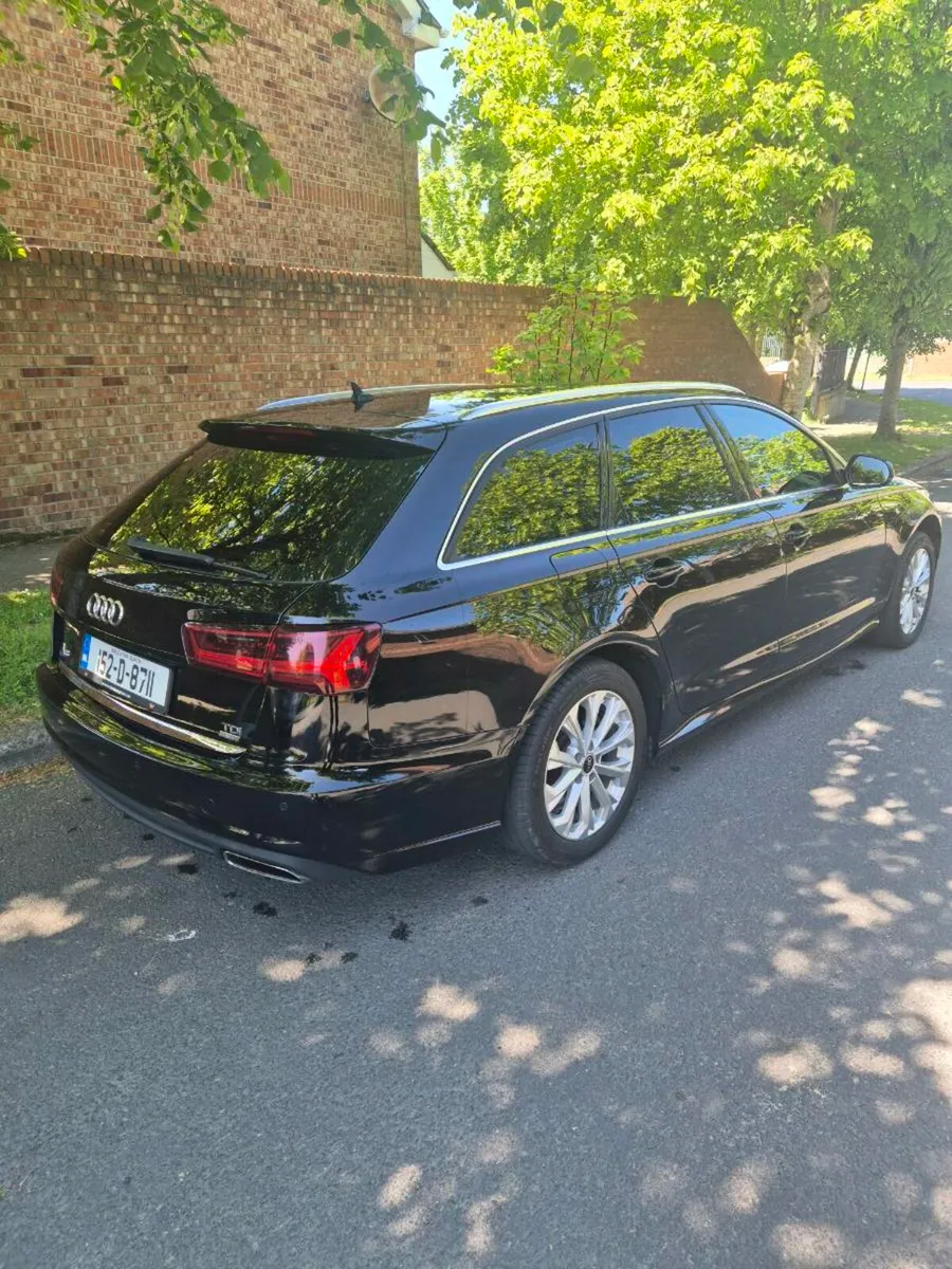 Audi a6 - Image 1