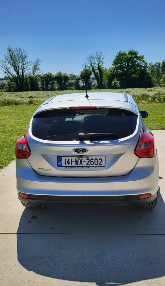 Ford Focus 2014 - Image 2