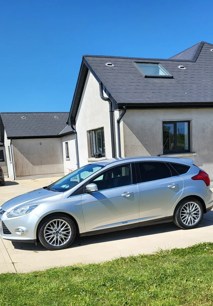 Ford Focus 2014 - Image 1
