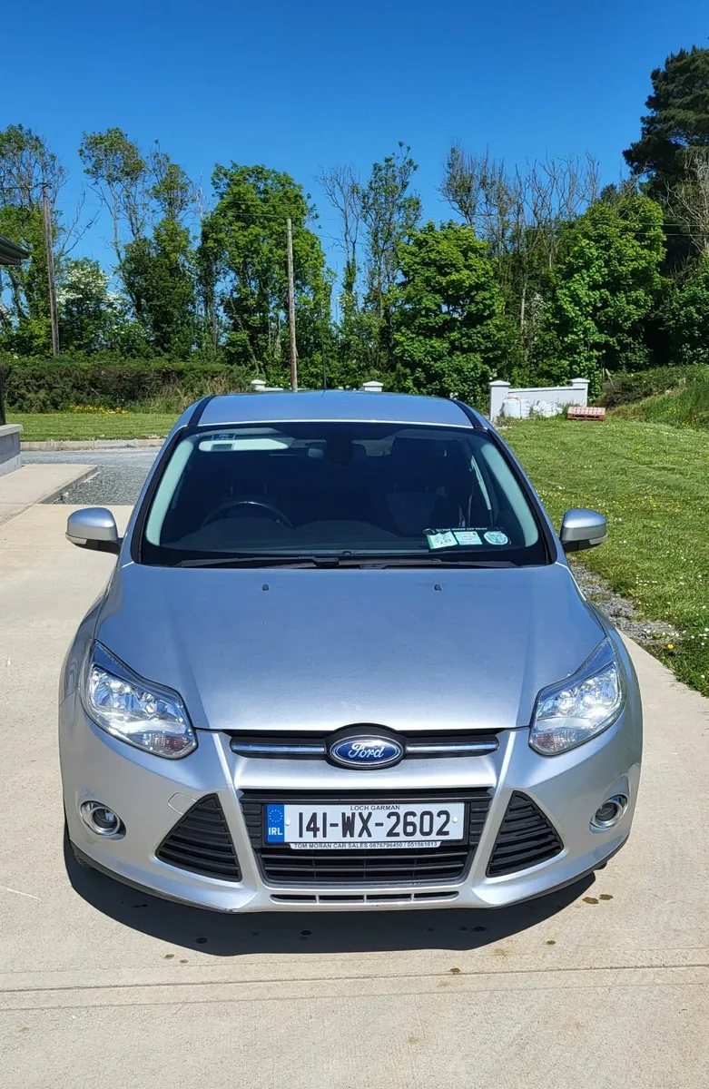 Ford Focus 2014 - Image 4