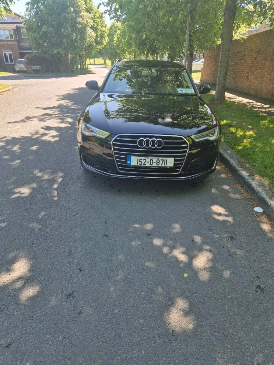 Audi a6 - Image 2