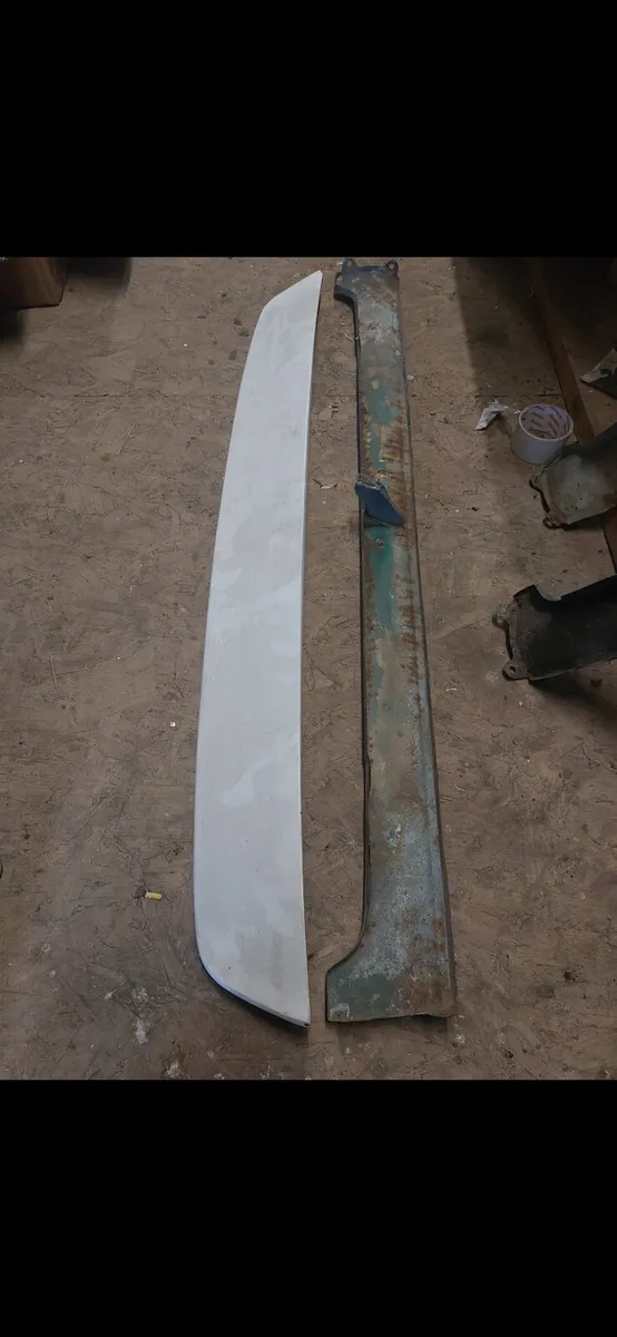 Rwd starlet parts - Image 4