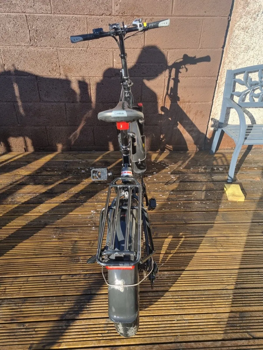 Fiido M1 Pro 2025 Upgrade Electric bike - Image 2