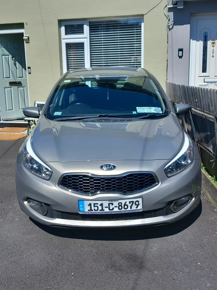 Kia Ceed 2015 - Image 3