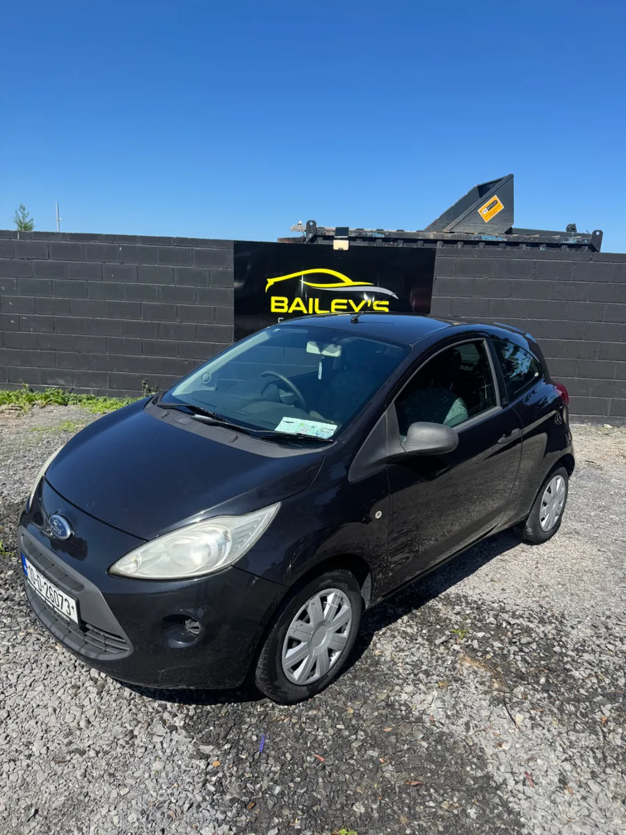 Ford KA 2010 - Image 4