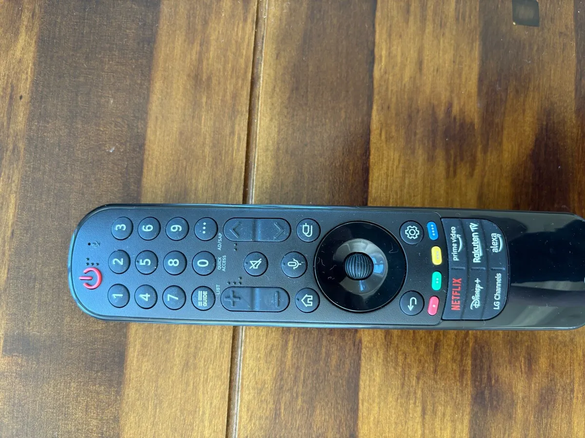 LG 43 inch QNED tv - Image 3