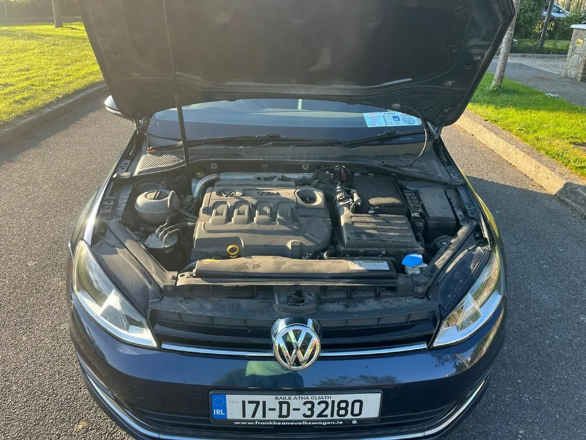 Volkswagen Golf 2017 - Image 3