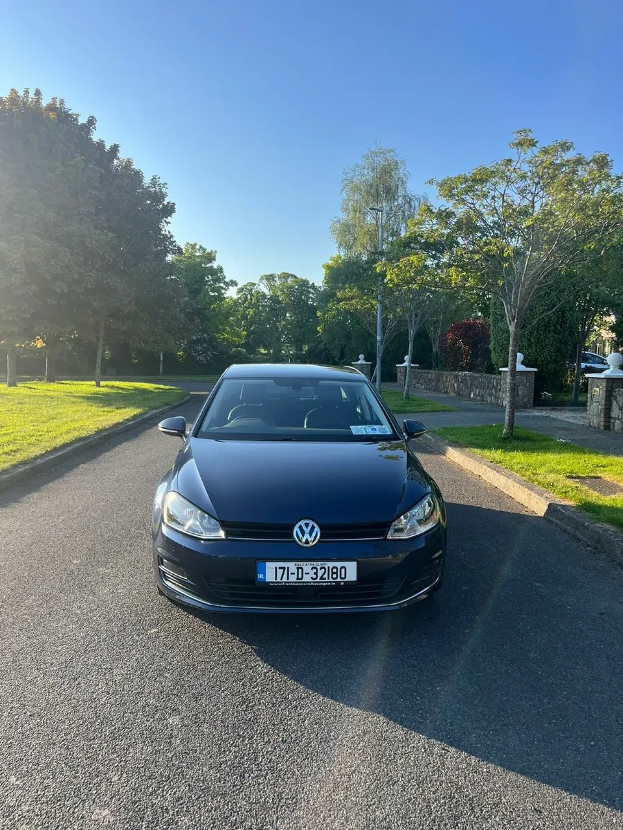 Volkswagen Golf 2017 - Image 1