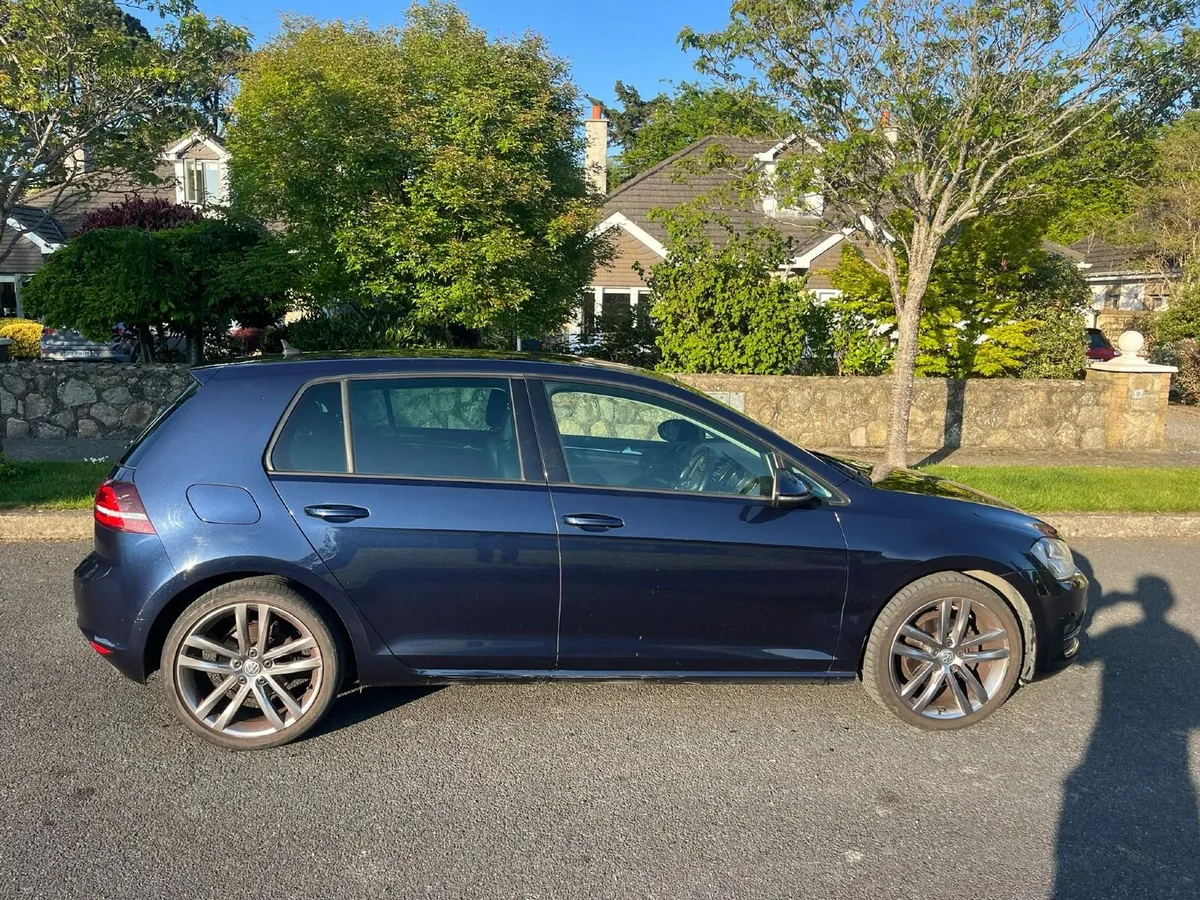 Volkswagen Golf 2017 - Image 4