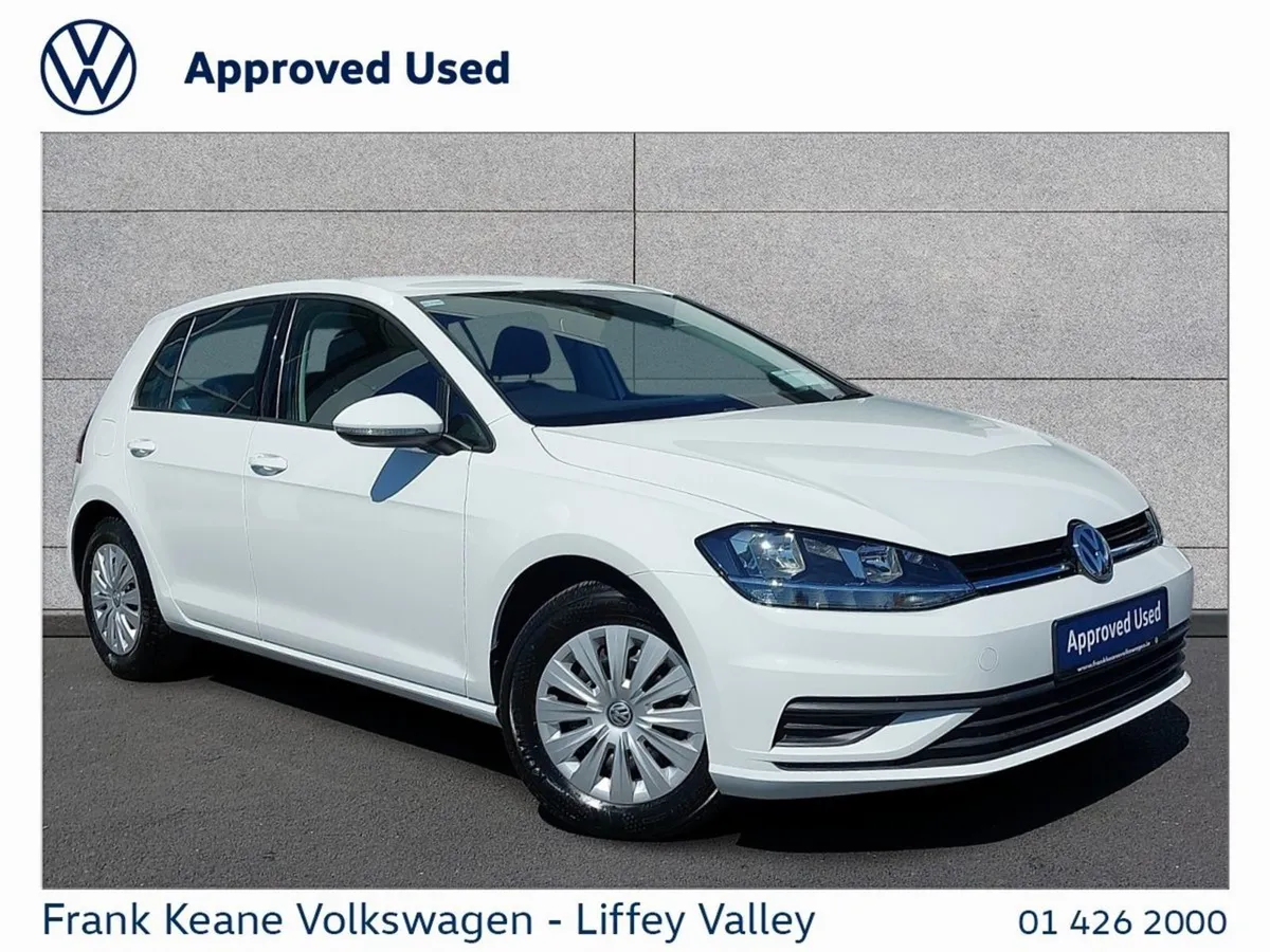 Volkswagen Golf Trendline Auto 1.2tsi 115BHP  now - Image 1