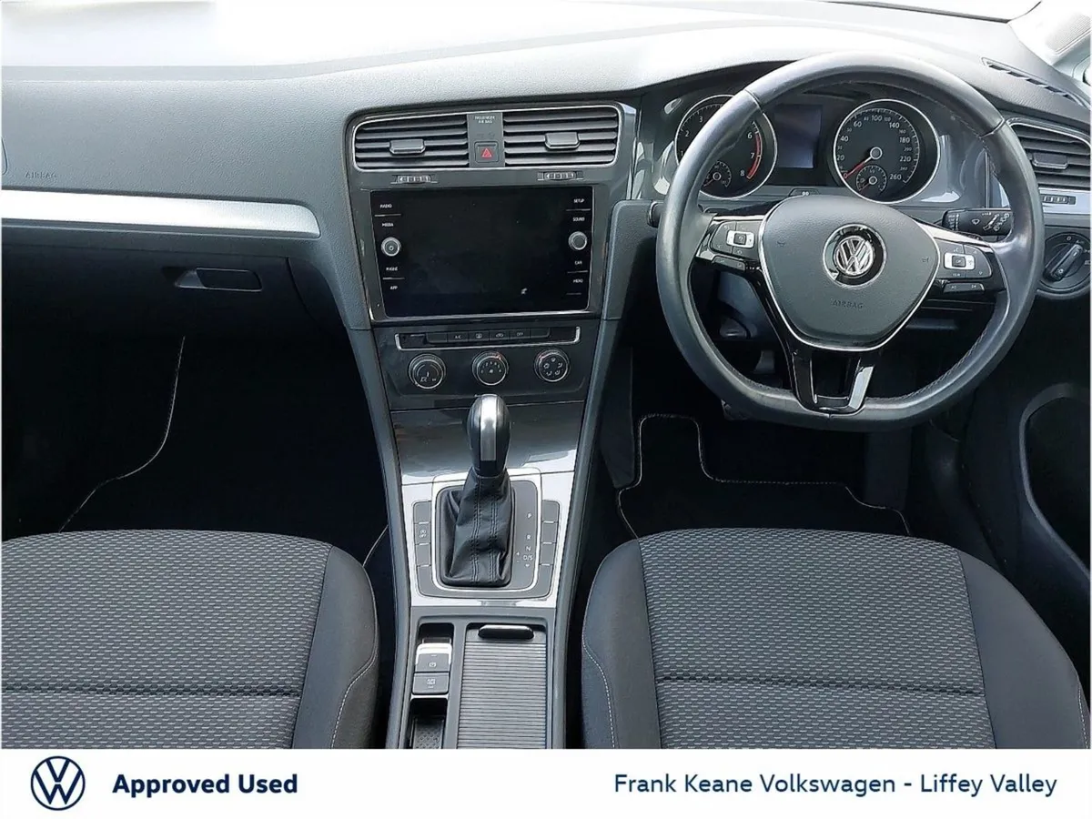 Volkswagen Golf Trendline Auto 1.2tsi 115BHP  now - Image 2