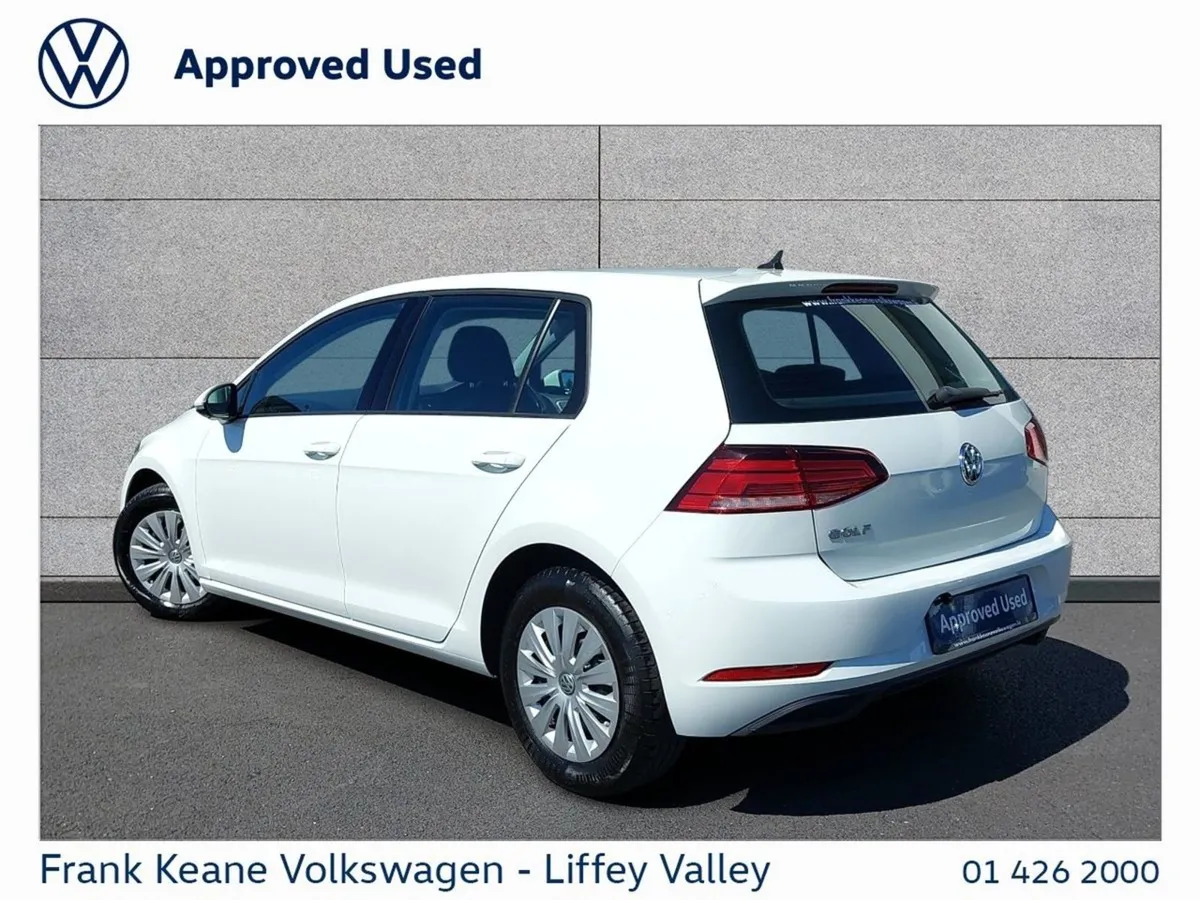 Volkswagen Golf Trendline Auto 1.2tsi 115BHP  now - Image 3