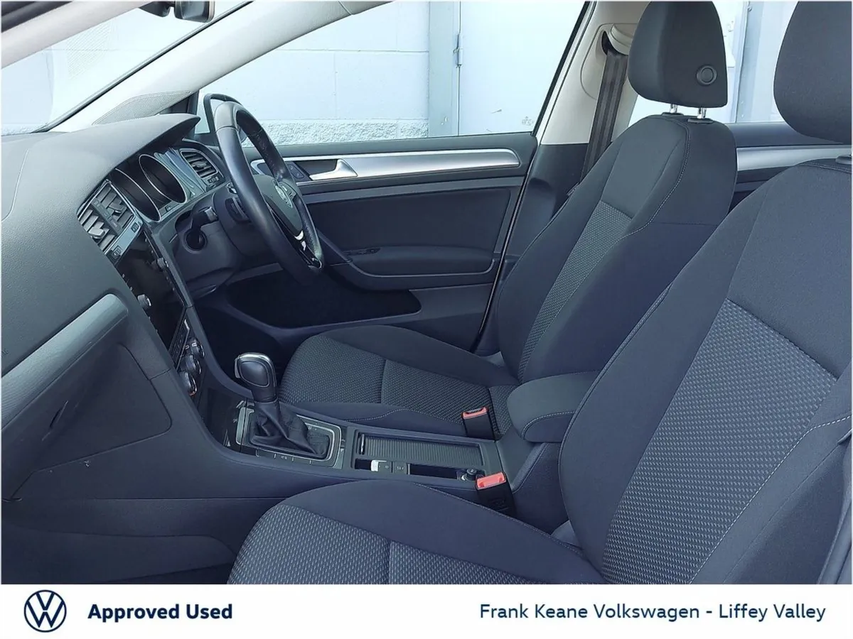 Volkswagen Golf Trendline Auto 1.2tsi 115BHP  now - Image 4