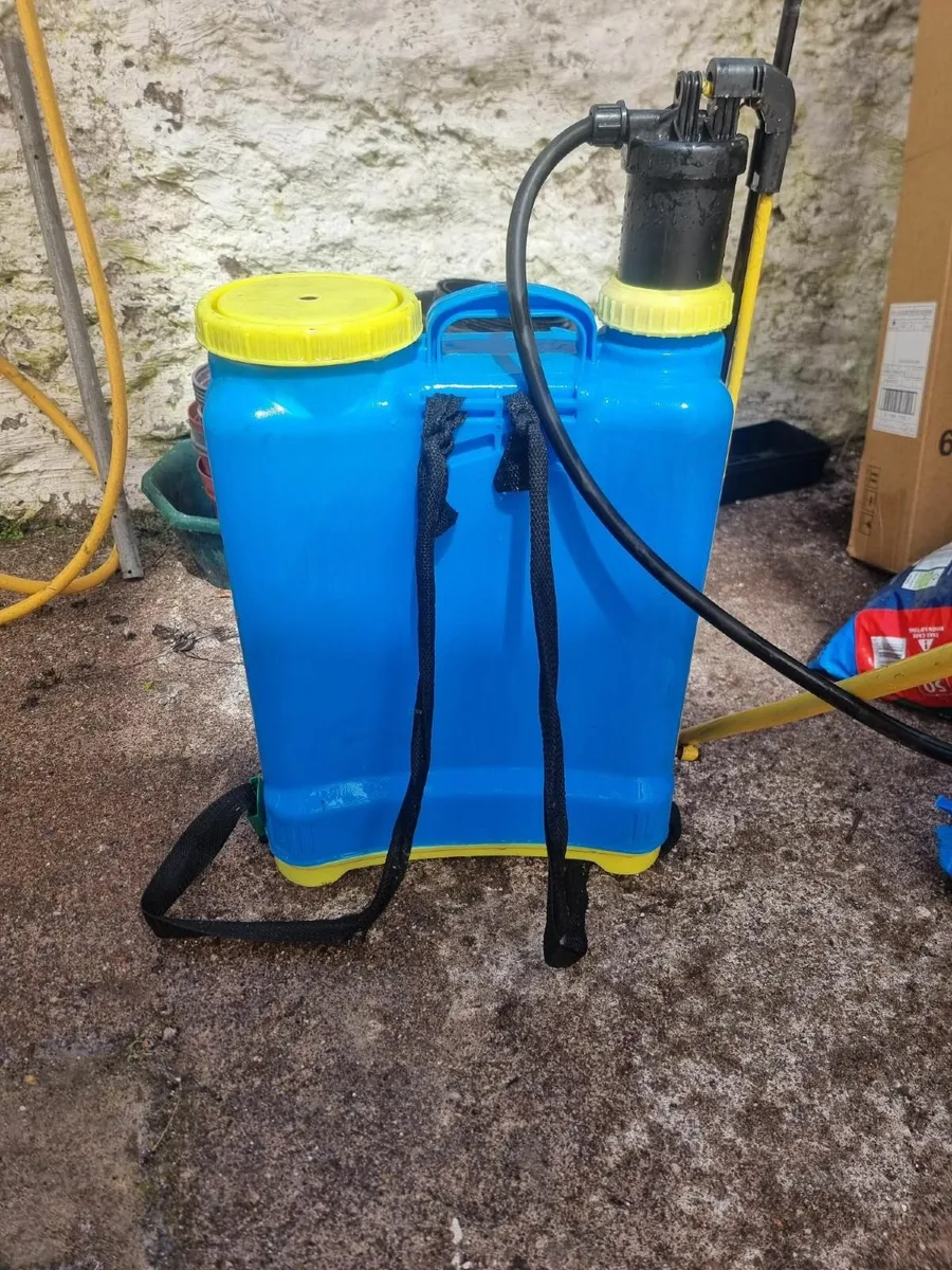 16L Knapsack sprayer - Image 3