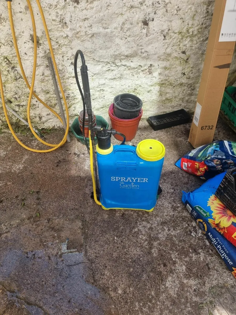 16L Knapsack sprayer - Image 4