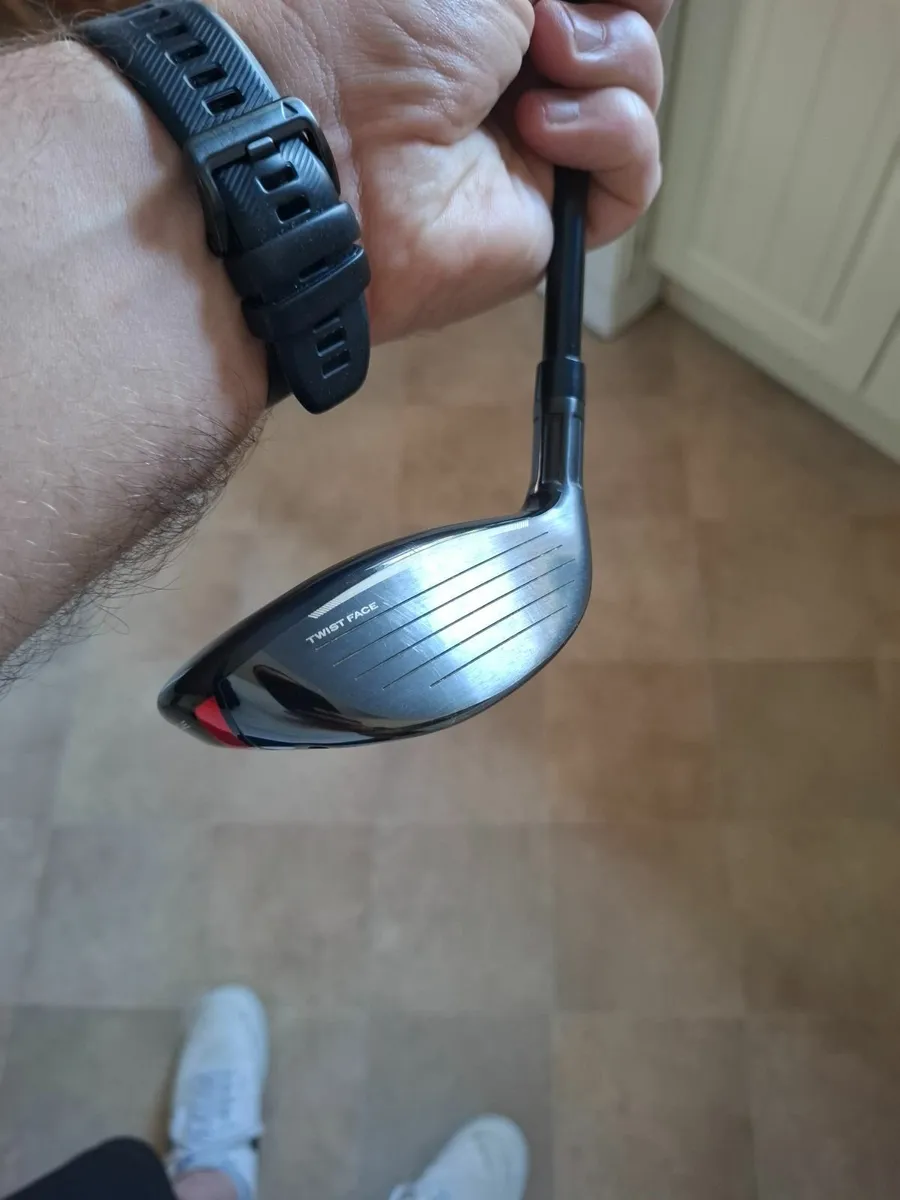 Taylormade Stealth 6 Hybrid - Image 2