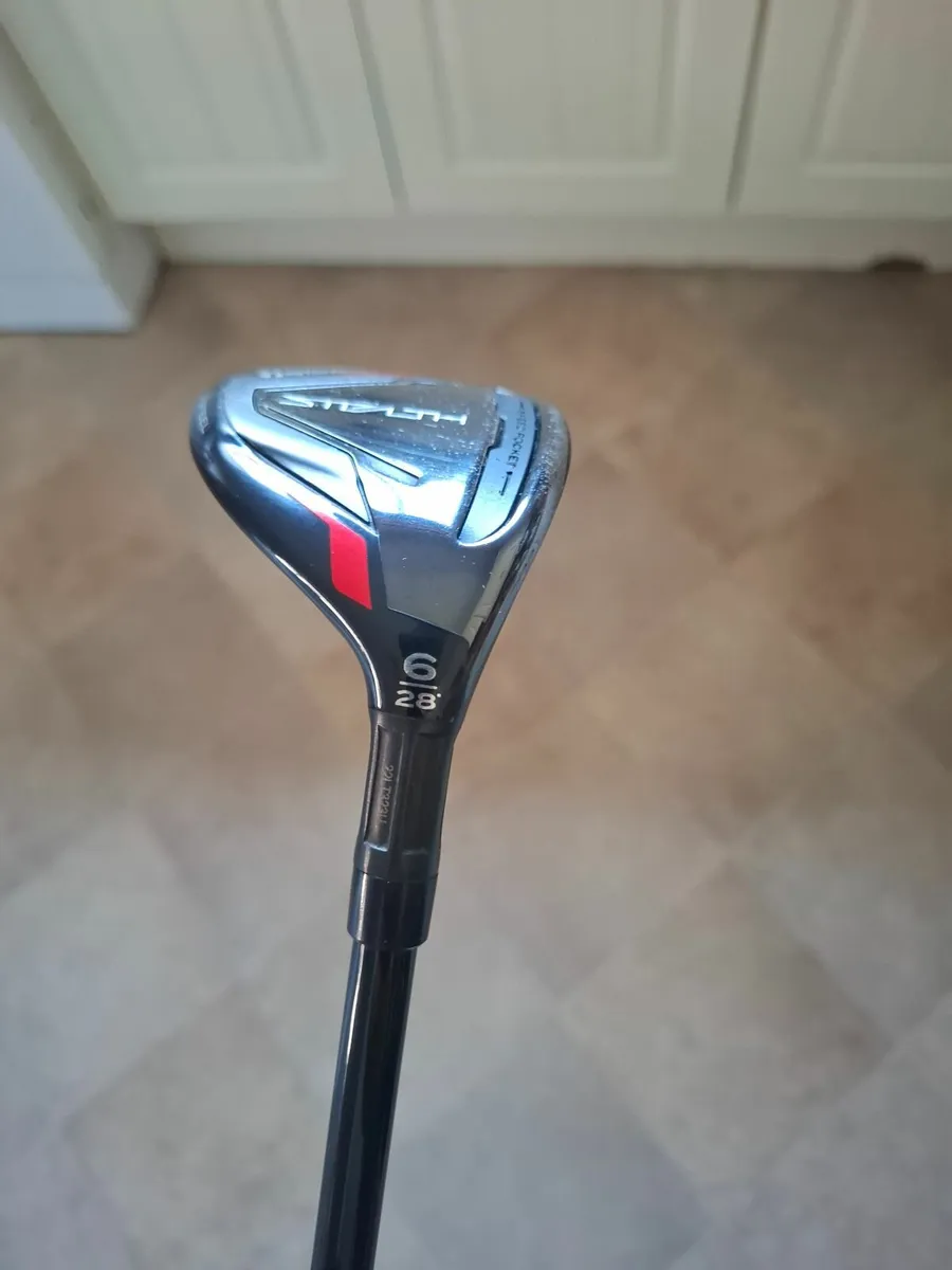 Taylormade Stealth 6 Hybrid - Image 3