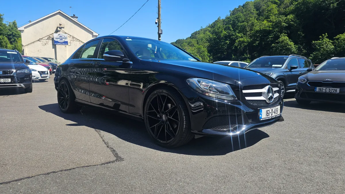 Mercedes-Benz C-Class 2016 - Image 1