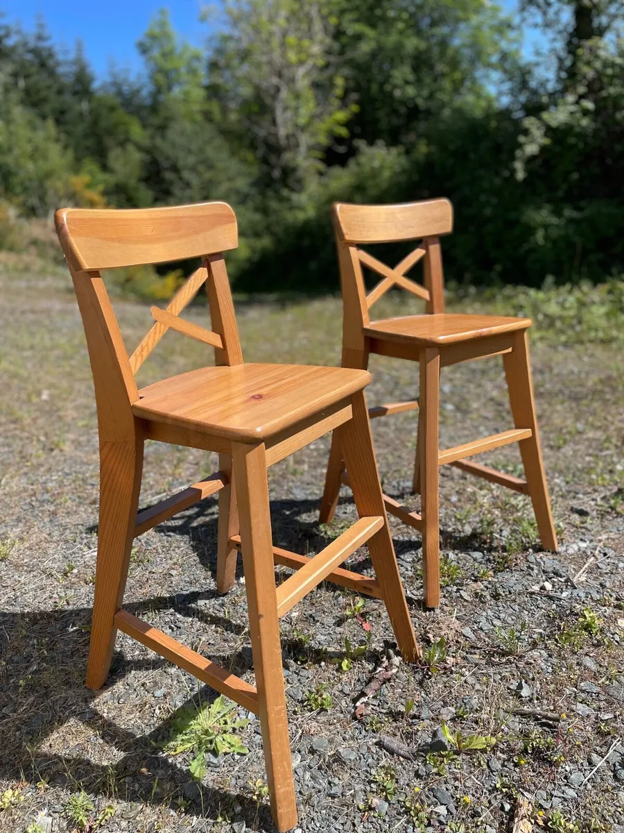IKEA High chairs - Image 2
