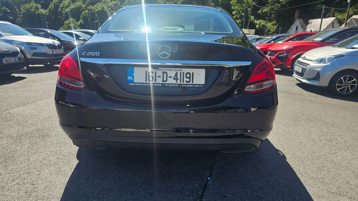 Mercedes-Benz C-Class 2016 - Image 4