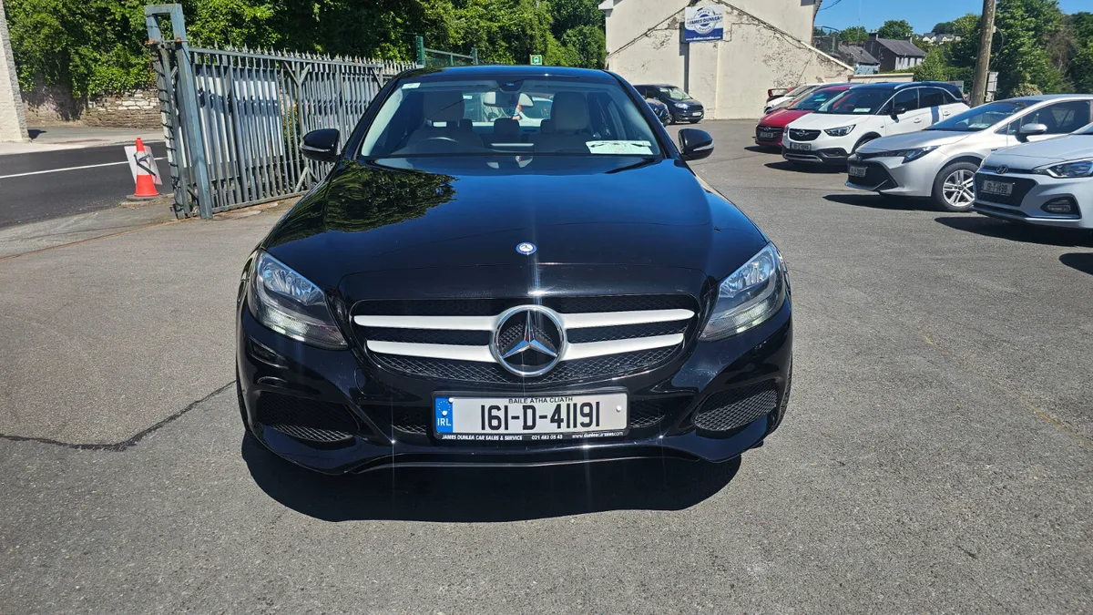 Mercedes-Benz C-Class 2016 - Image 3
