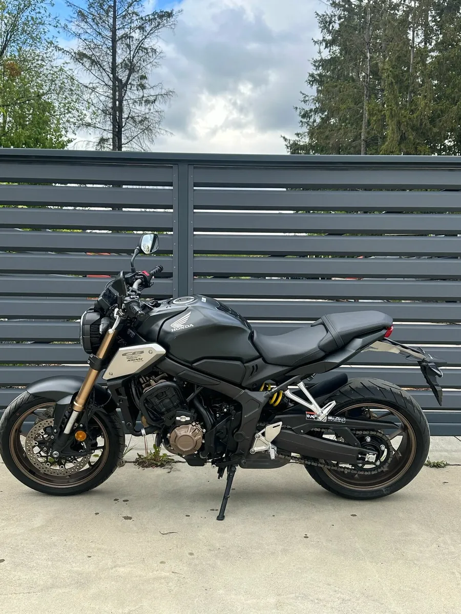 Honda cb650 - Image 2