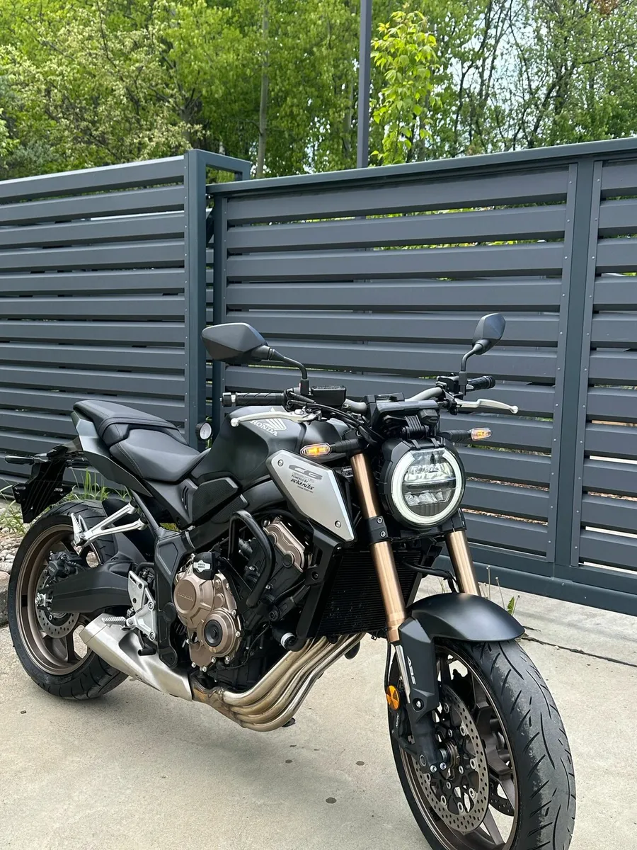 Honda cb650 - Image 3