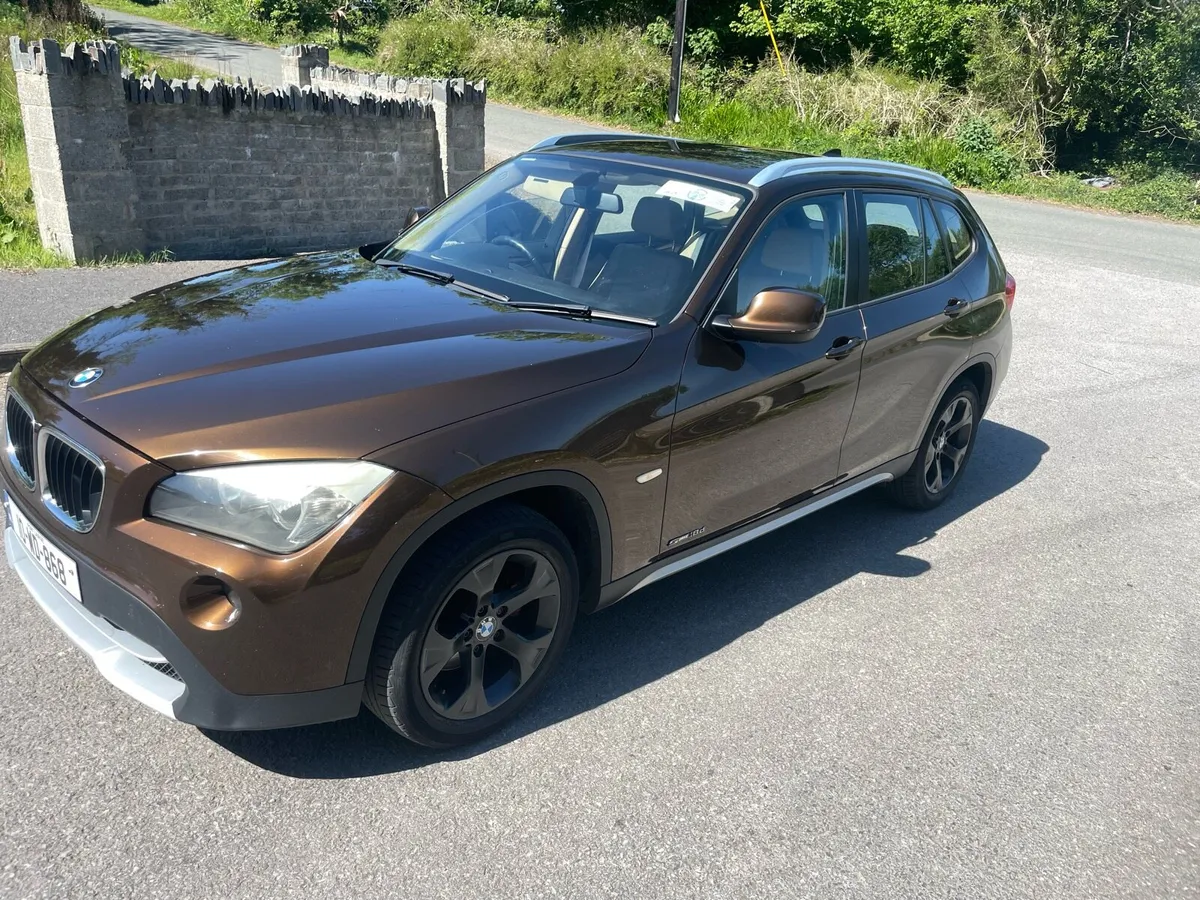2010 bmw x1 sdrive 18d - Image 2