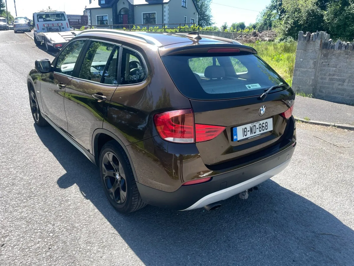 2010 bmw x1 sdrive 18d - Image 3