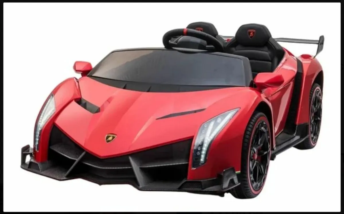 Lamborghini Veneno