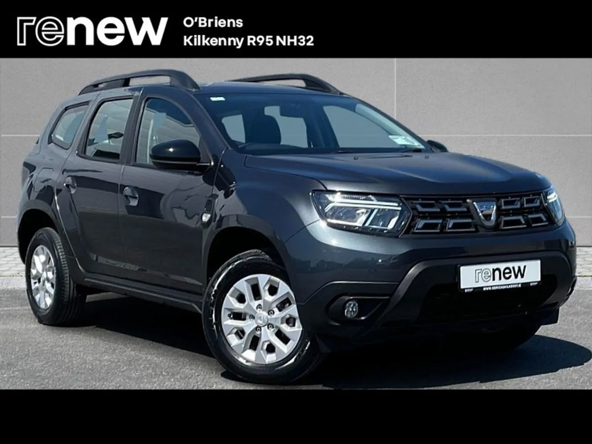 Dacia Duster 1.5 Blue dCi 115 Dfull Comfort - Image 1