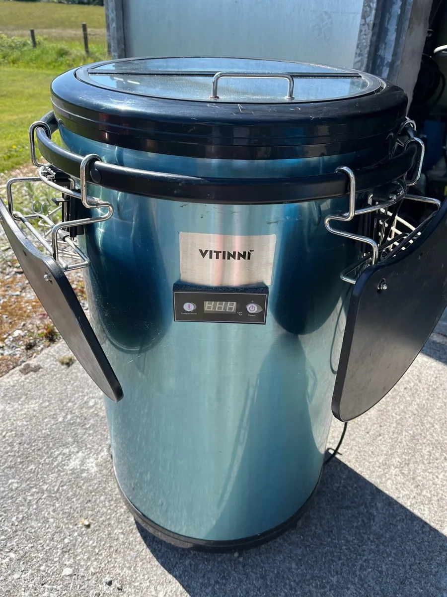 Electric beer cooler - Image 1