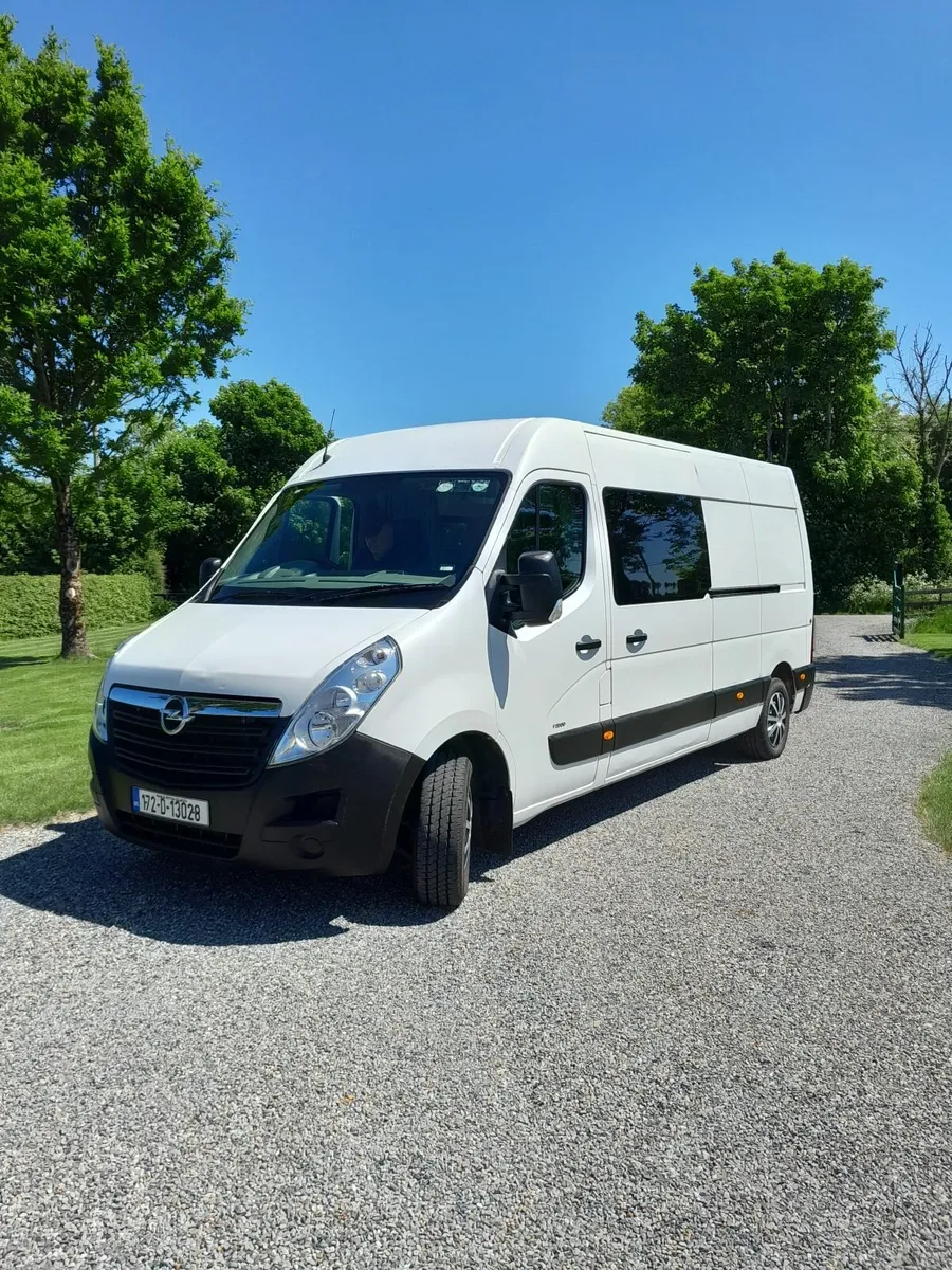 Campervan - Image 1