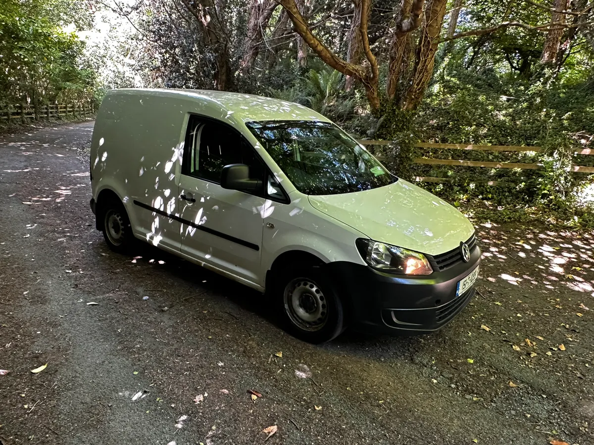 15 CADDY - Image 1