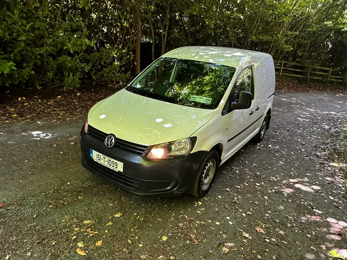 15 CADDY - Image 2
