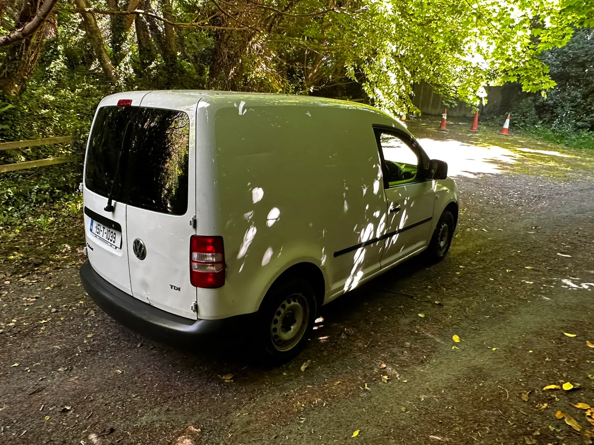 15 CADDY - Image 3